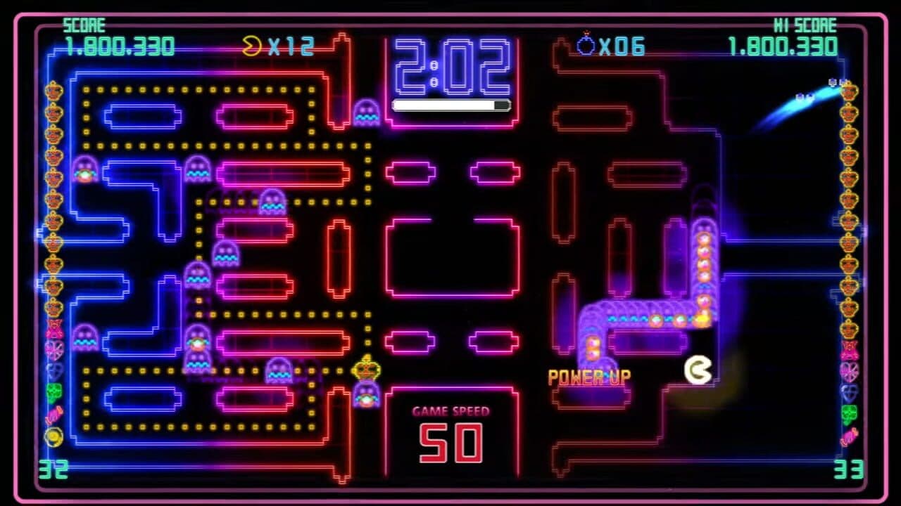 Pac-Man Championship Edition DX: All You Can Eat Edition thumbnail 2