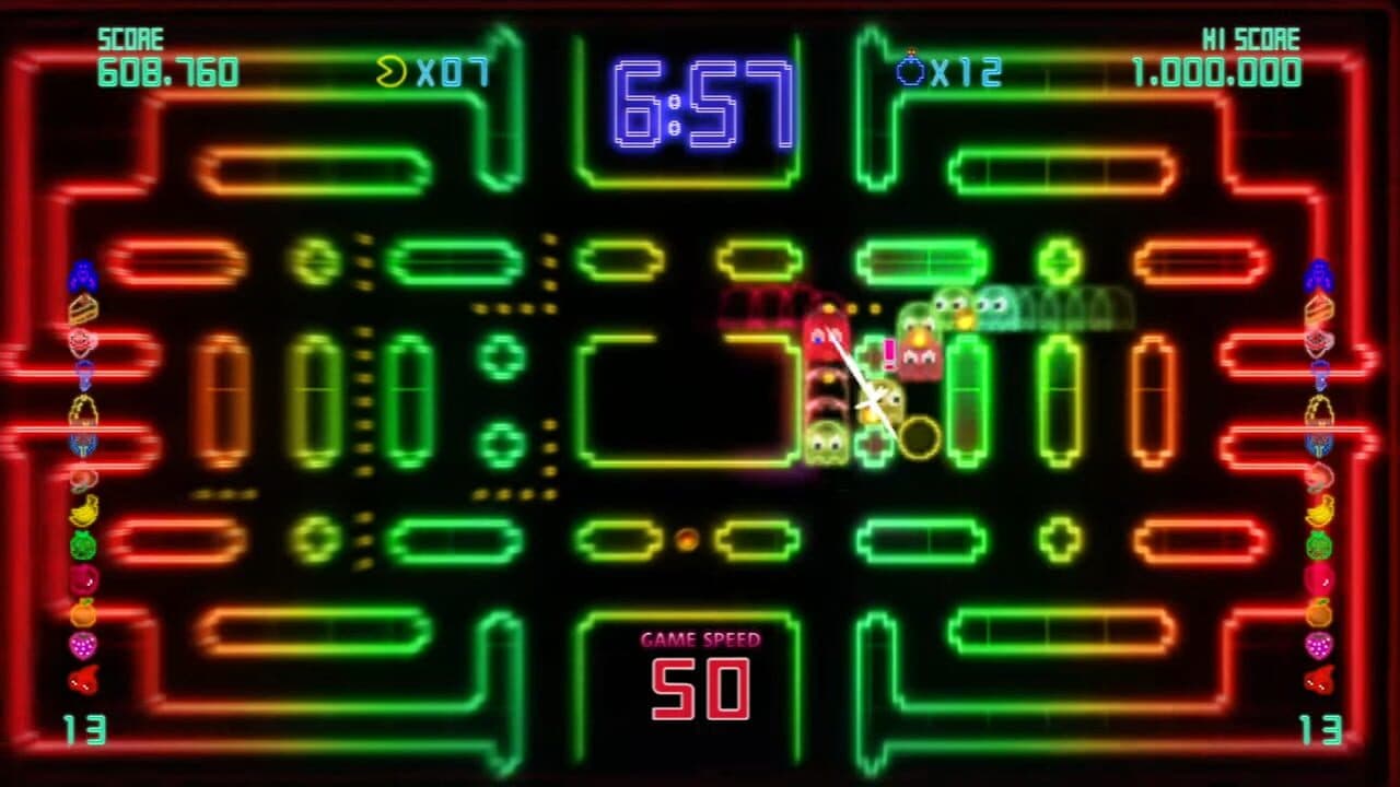 Pac-Man Championship Edition DX: All You Can Eat Edition thumbnail 3