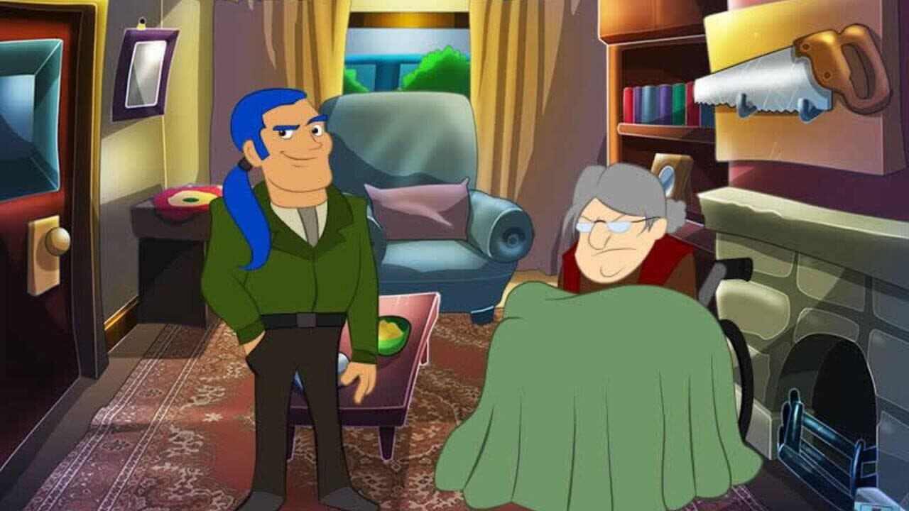 Detective Sir Biscuit in Green Burguer Mystery thumbnail 2