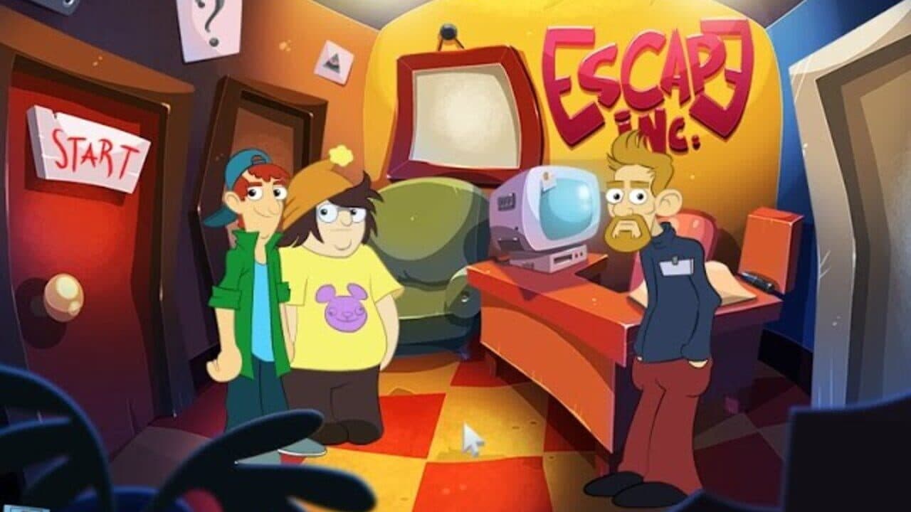 Escape Inc. screenshot 1