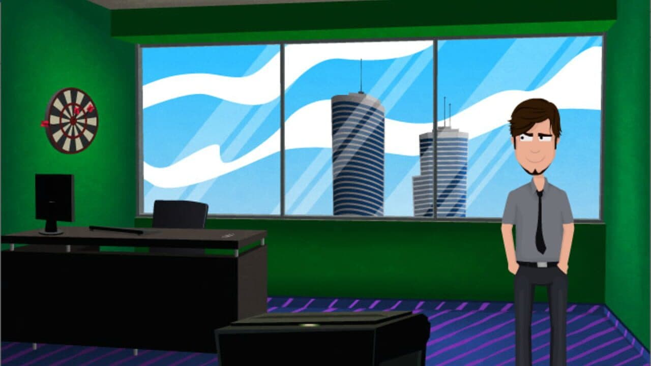 Small Town Detective screenshot 1