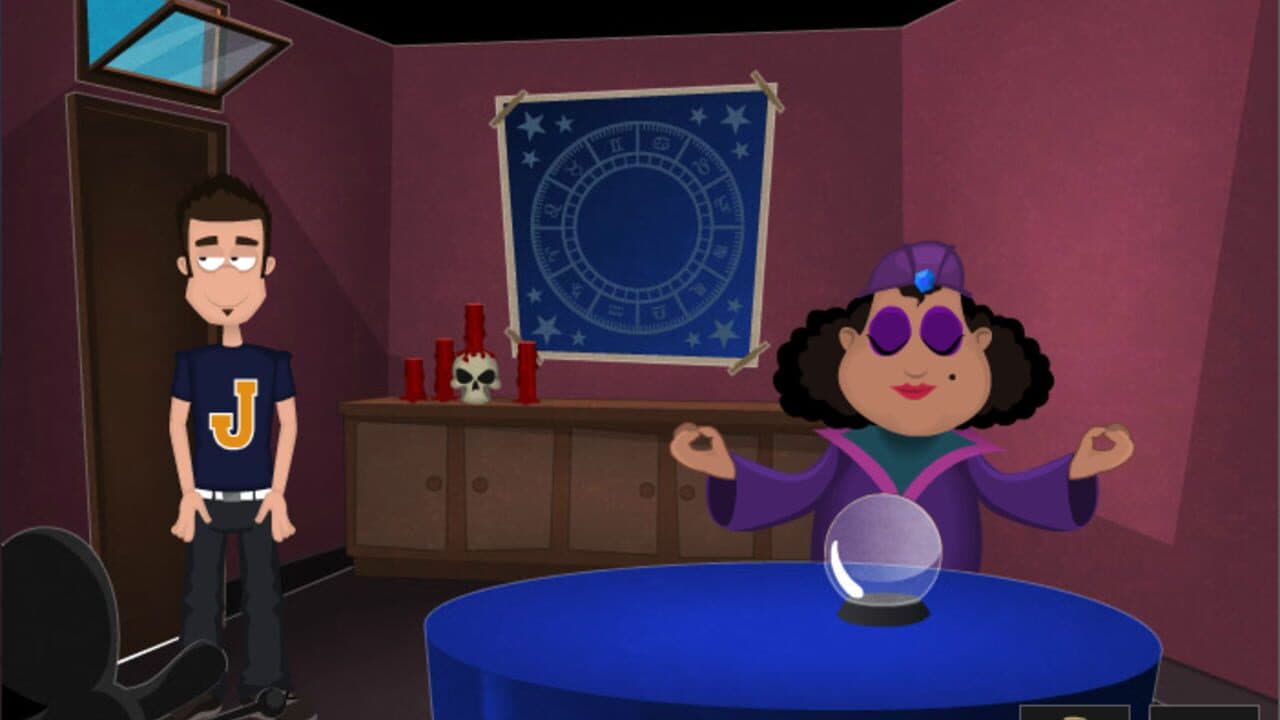 The Proposal screenshot 1