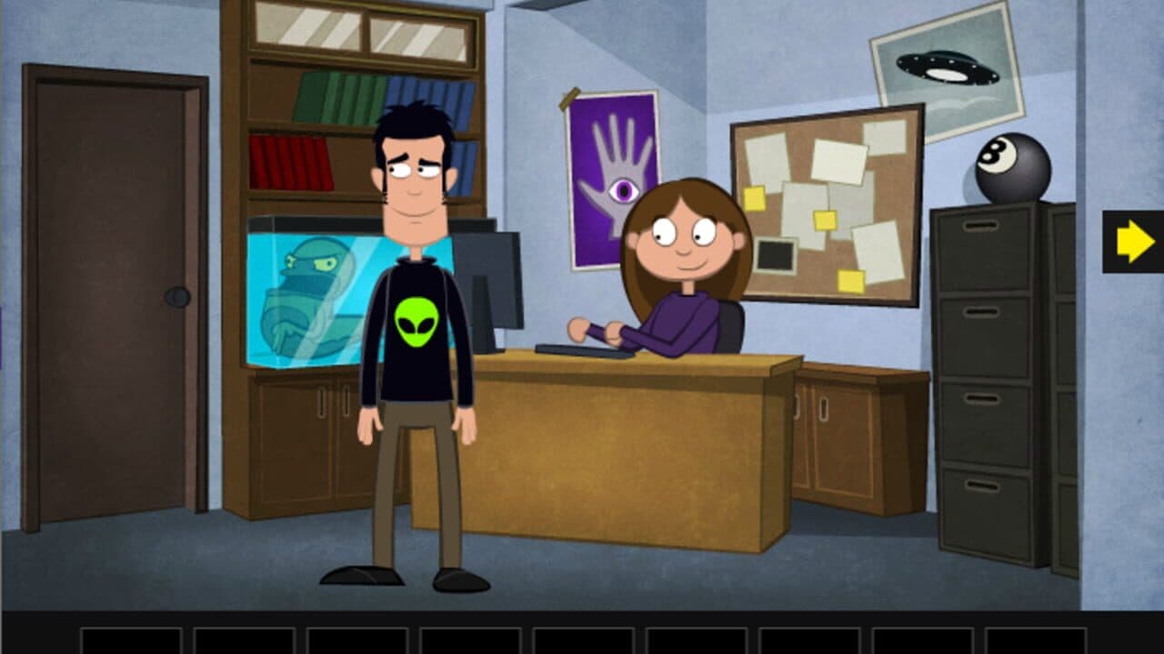 Vortex Point screenshot 1