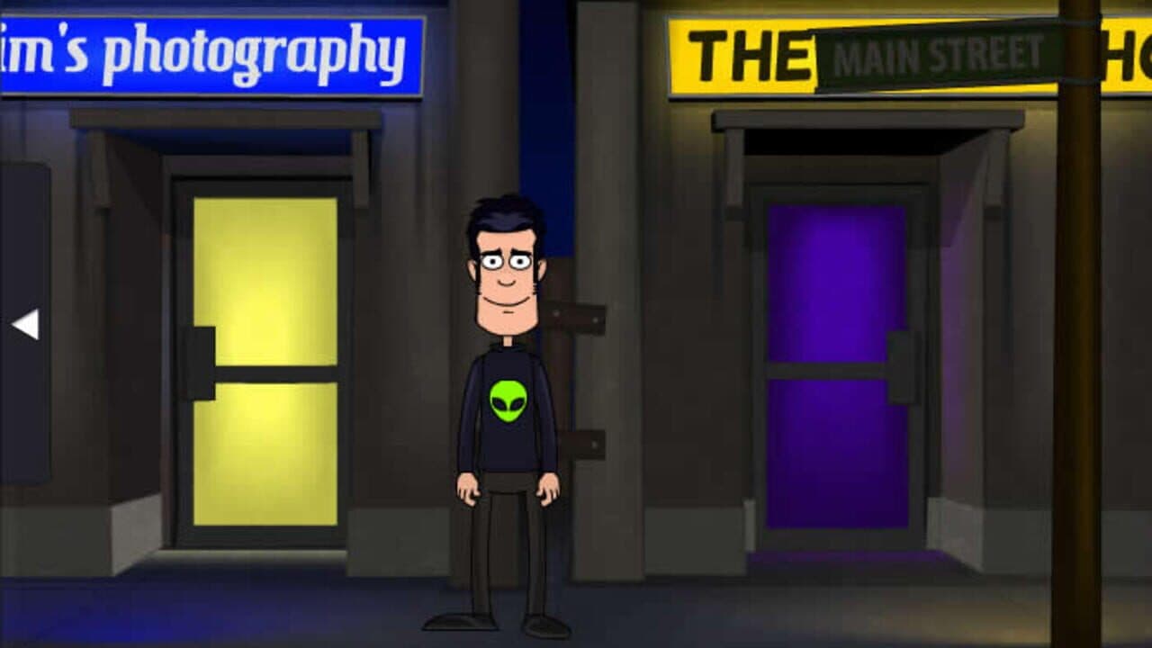 Vortex Point 2 screenshot 1