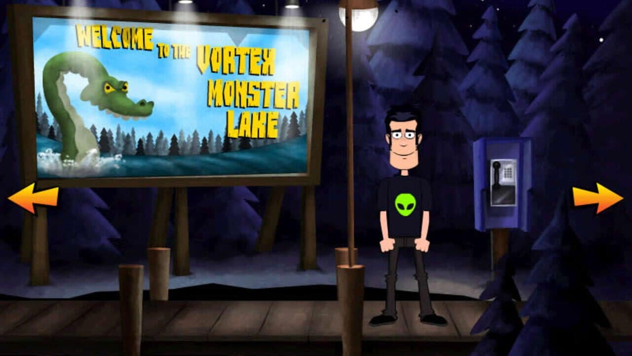 Vortex Point 3 screenshot 1