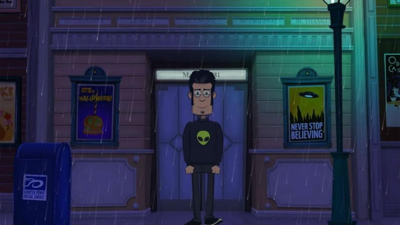 Vortex Point 5 screenshot 1