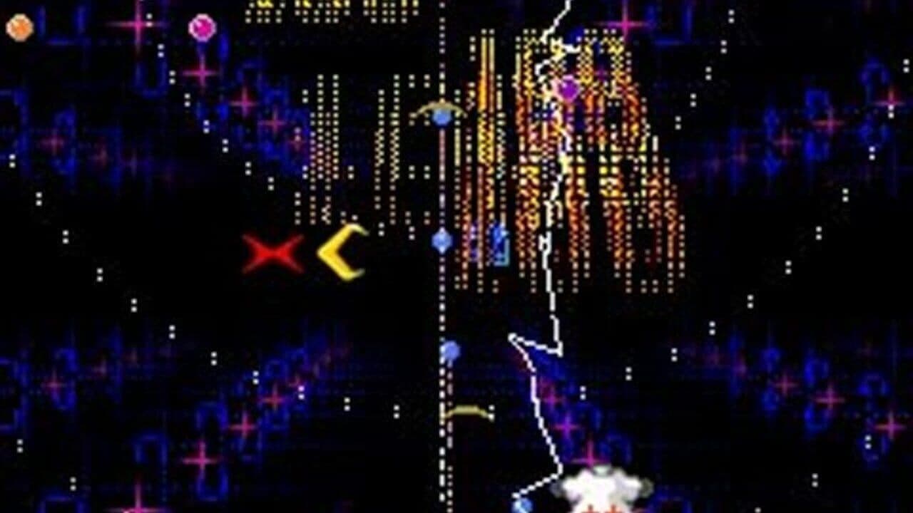 Gridrunner++ screenshot 1