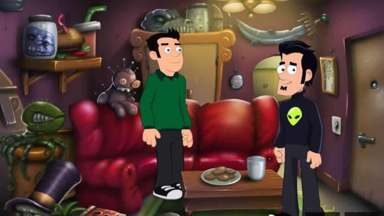 Vortex Point 6 screenshot 1