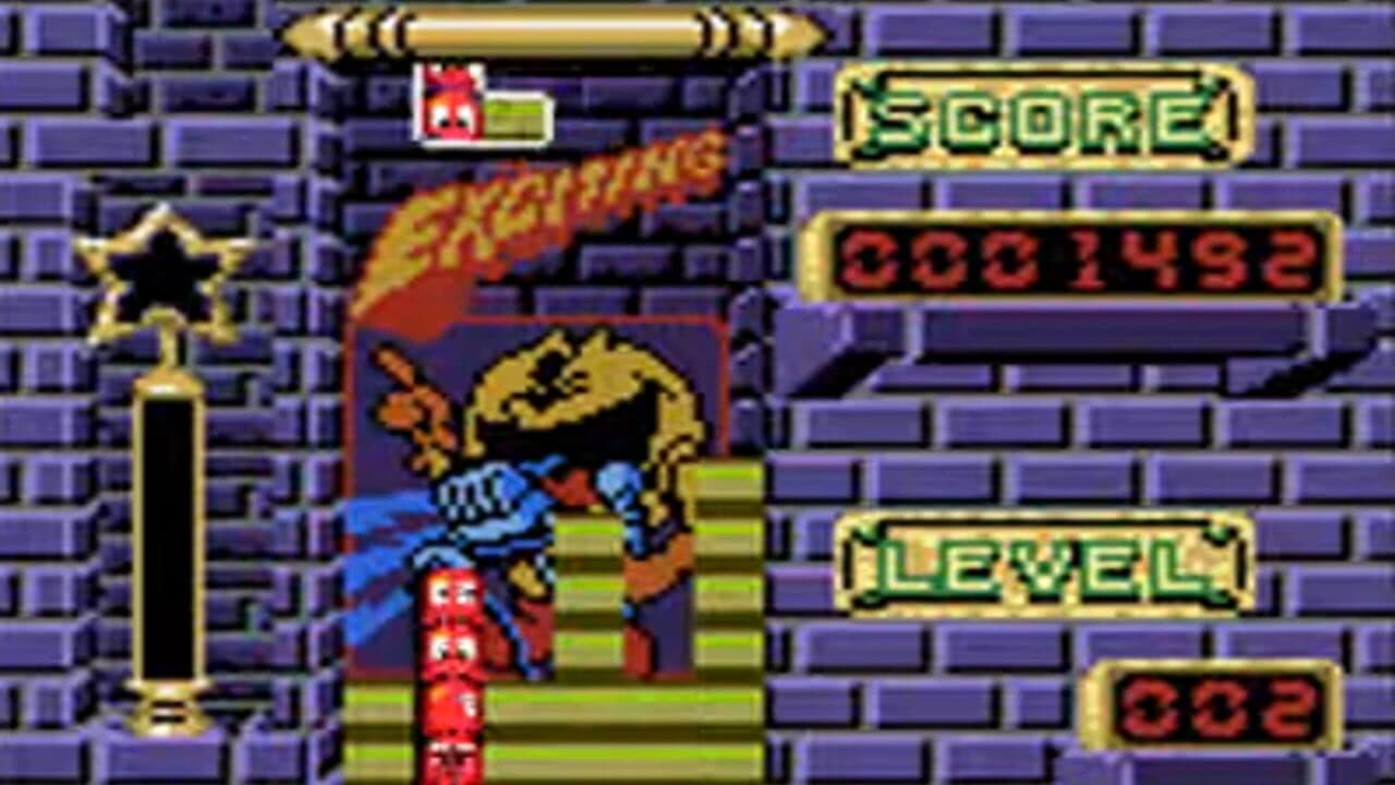 Pac-Attack screenshot 1