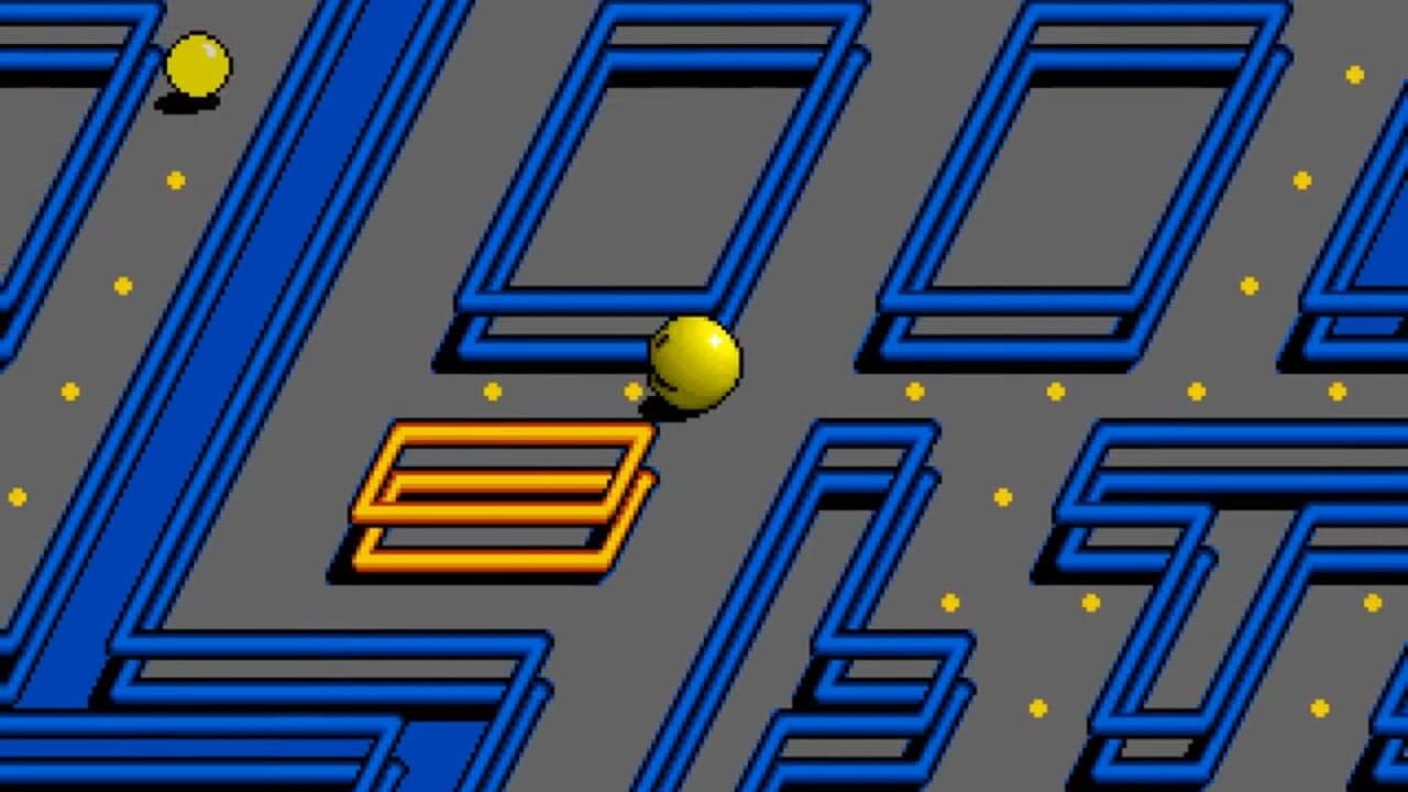 Pac-Mania thumbnail 2