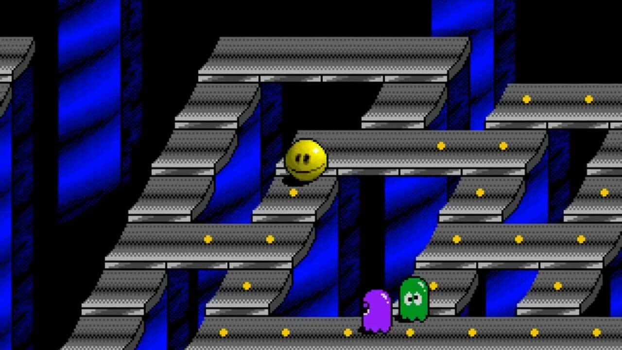 Pac-Mania thumbnail 3