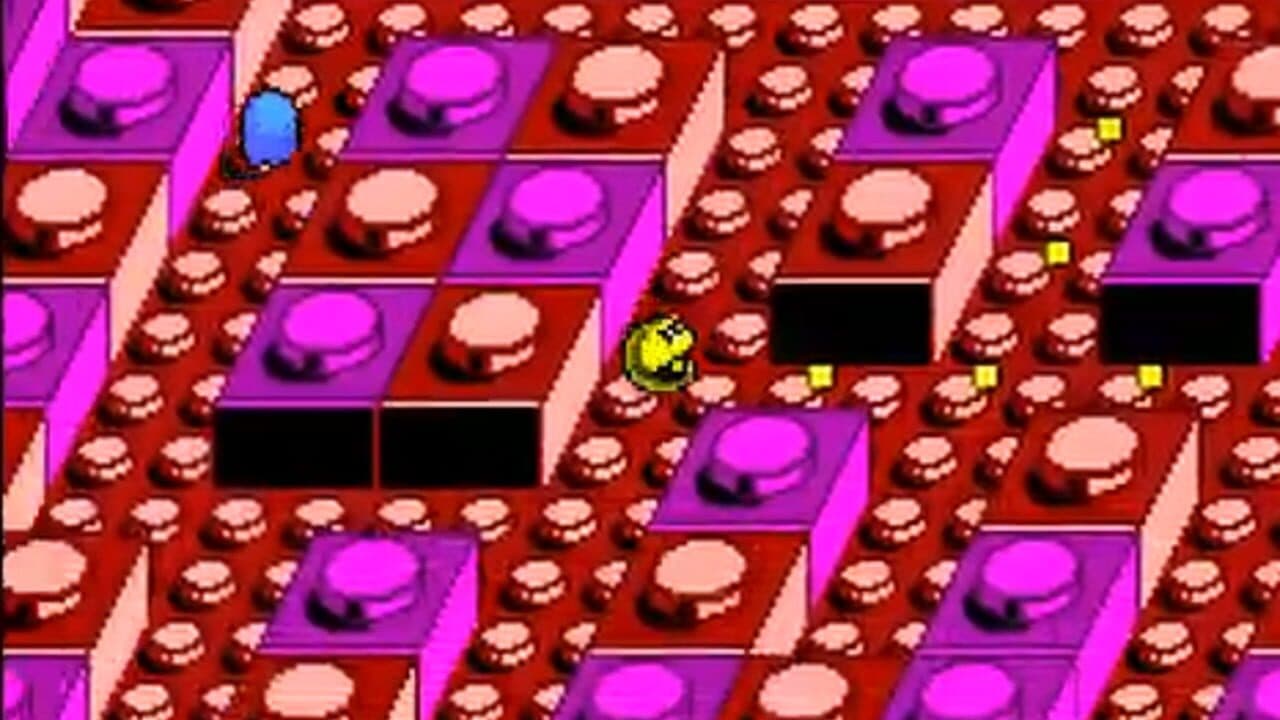 Pac-Mania thumbnail 2