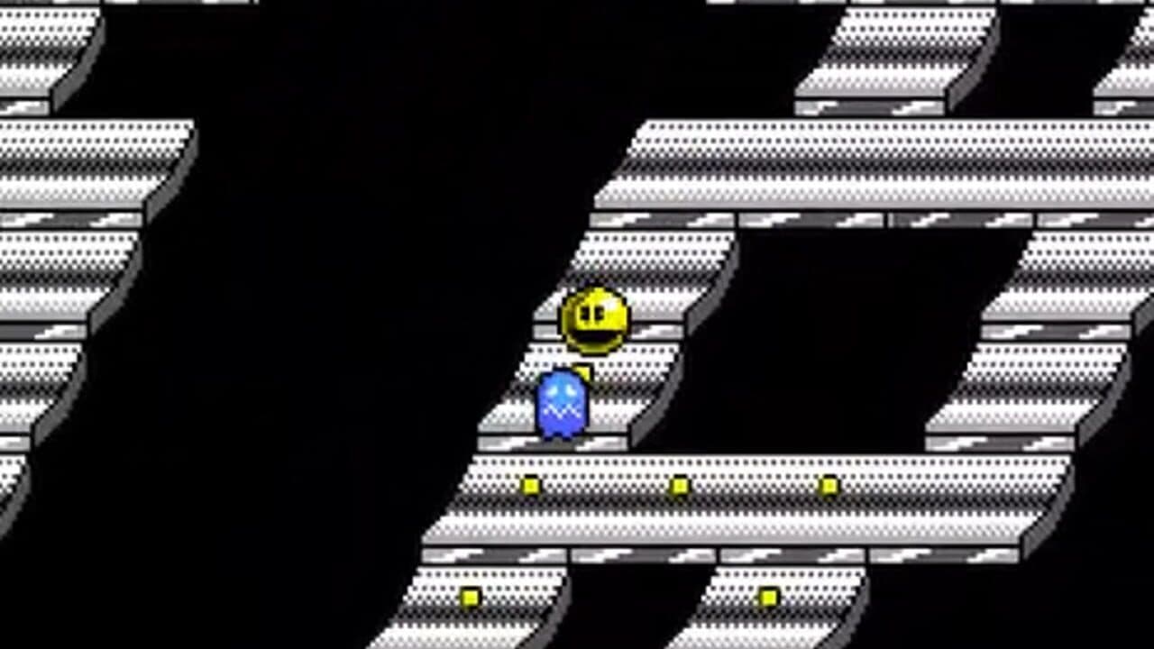 Pac-Mania thumbnail 3