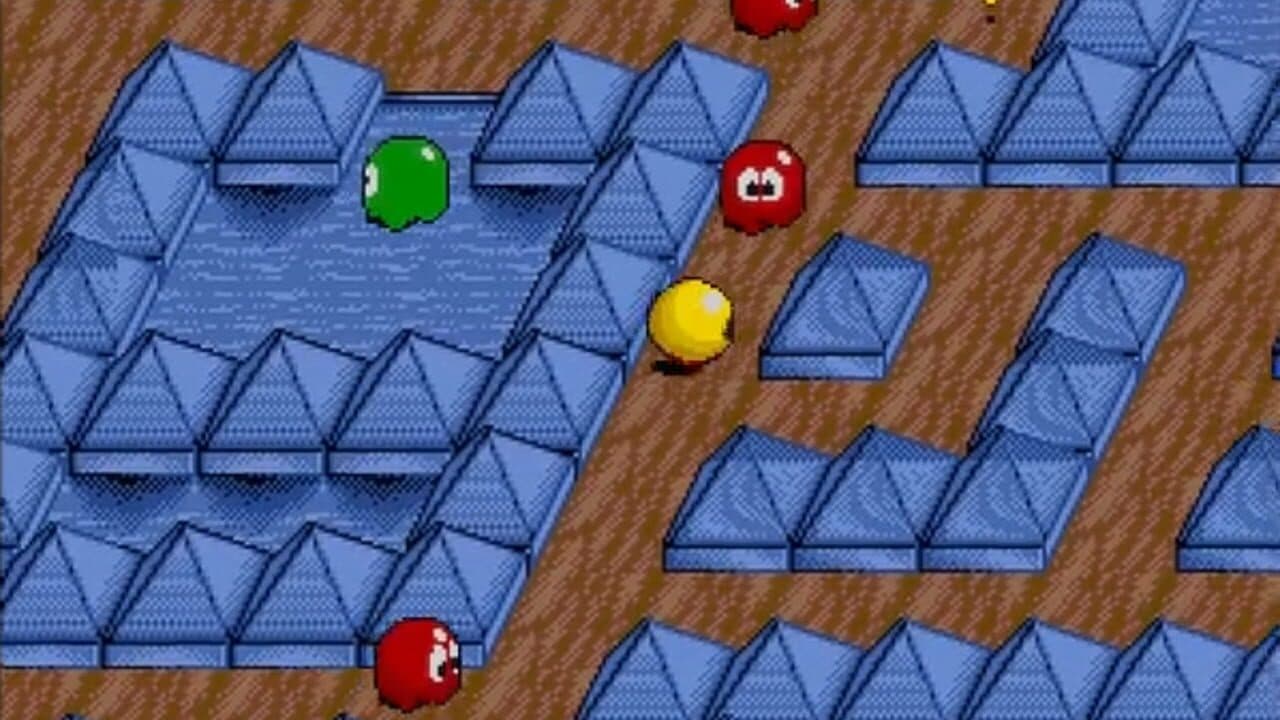 Pac-Mania thumbnail 2