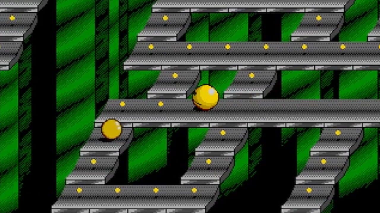 Pac-Mania thumbnail 3