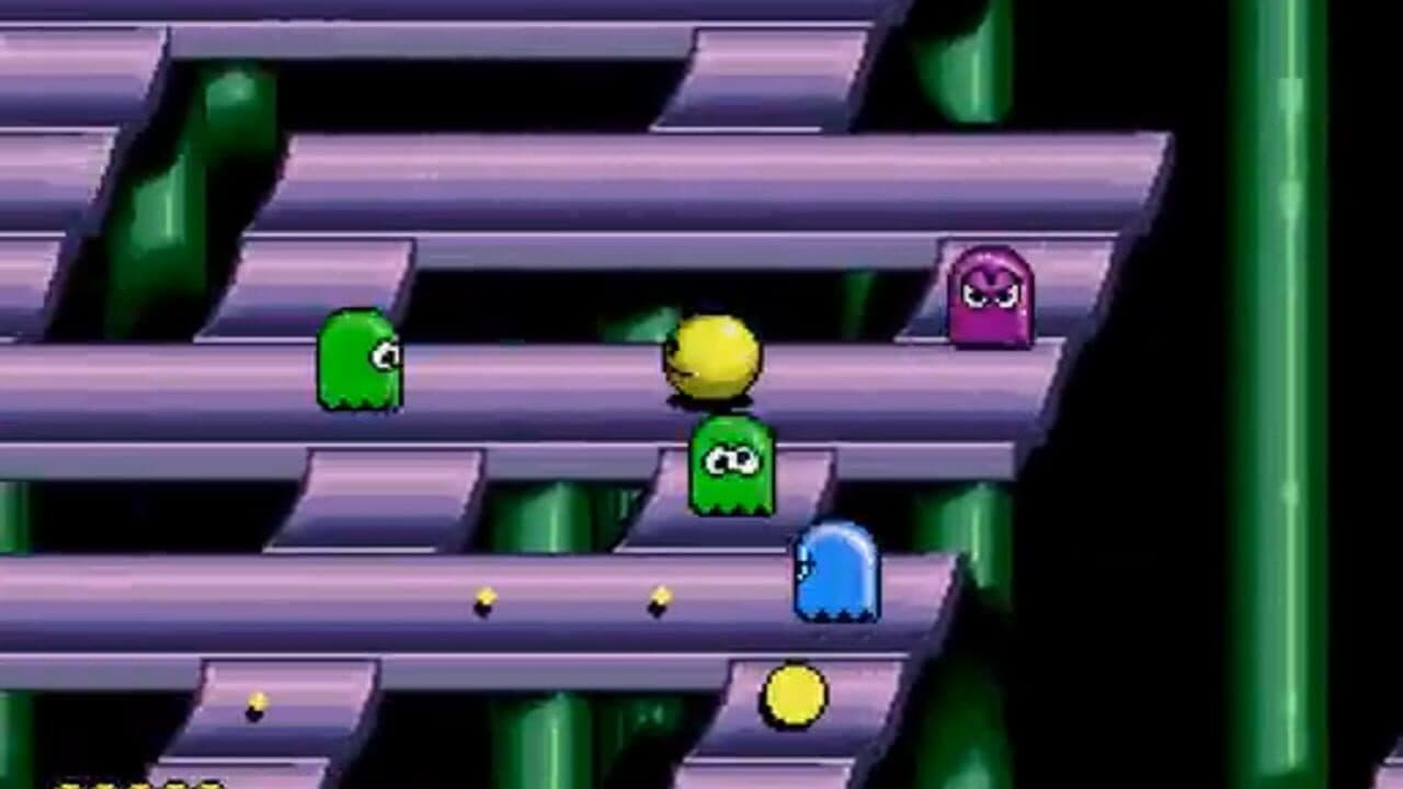 Pac-Mania thumbnail 3