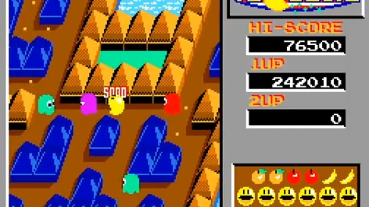 Pac-Mania thumbnail 2