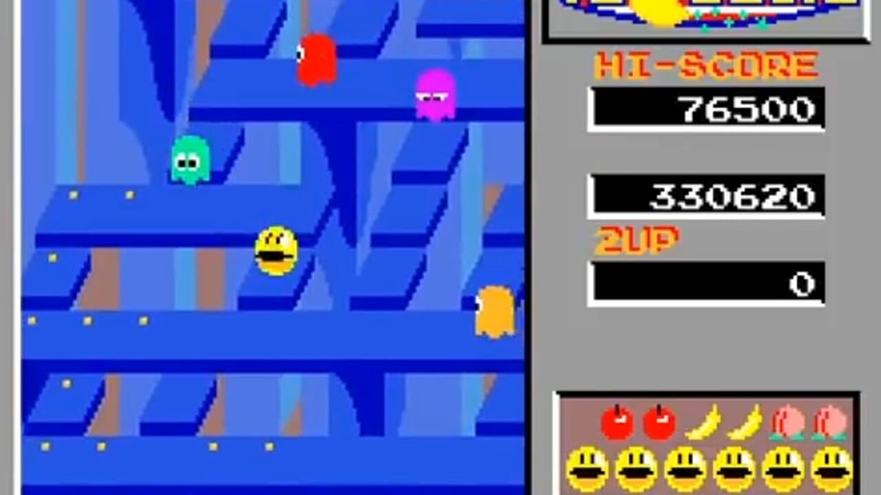 Pac-Mania thumbnail 3