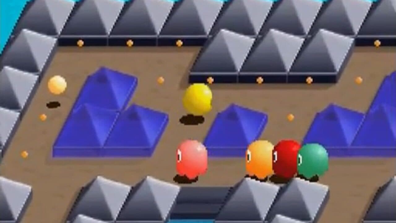 Pac-Mania thumbnail 2