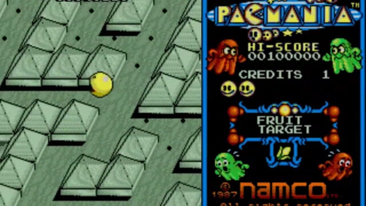 Pac-Mania thumbnail 3