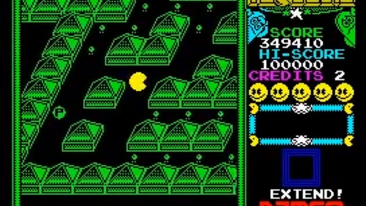 Pac-Mania thumbnail 2