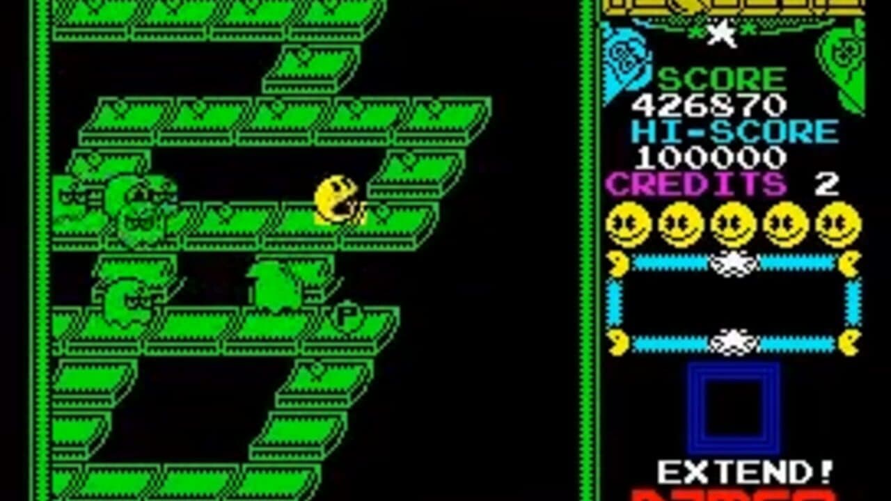 Pac-Mania thumbnail 3