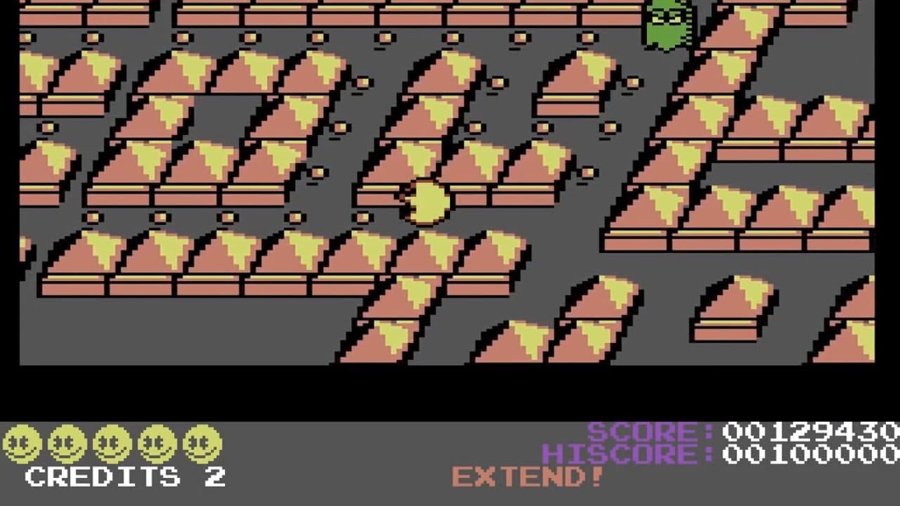 Pac-Mania screenshot 1