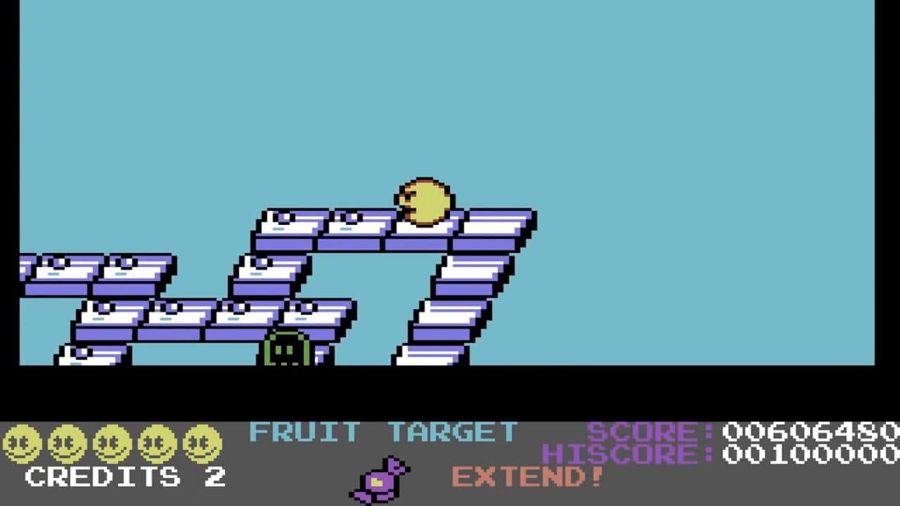 Pac-Mania thumbnail 3