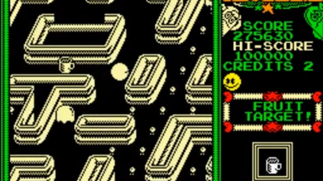 Pac-Mania screenshot 1