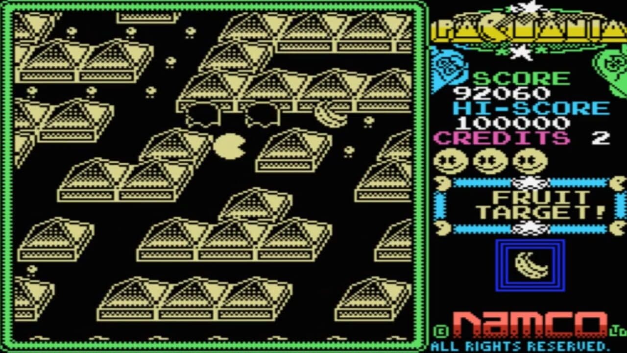 Pac-Mania thumbnail 2