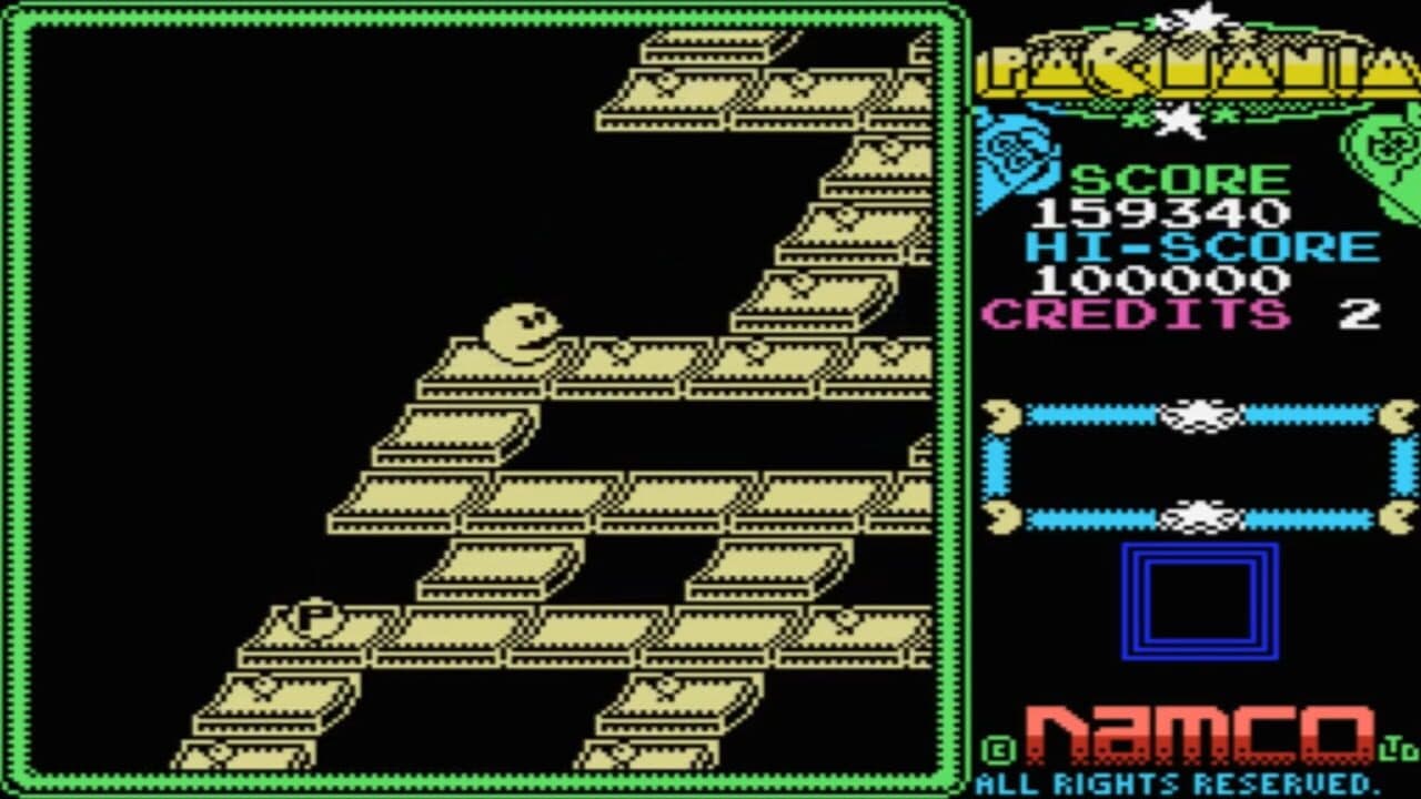 Pac-Mania thumbnail 3