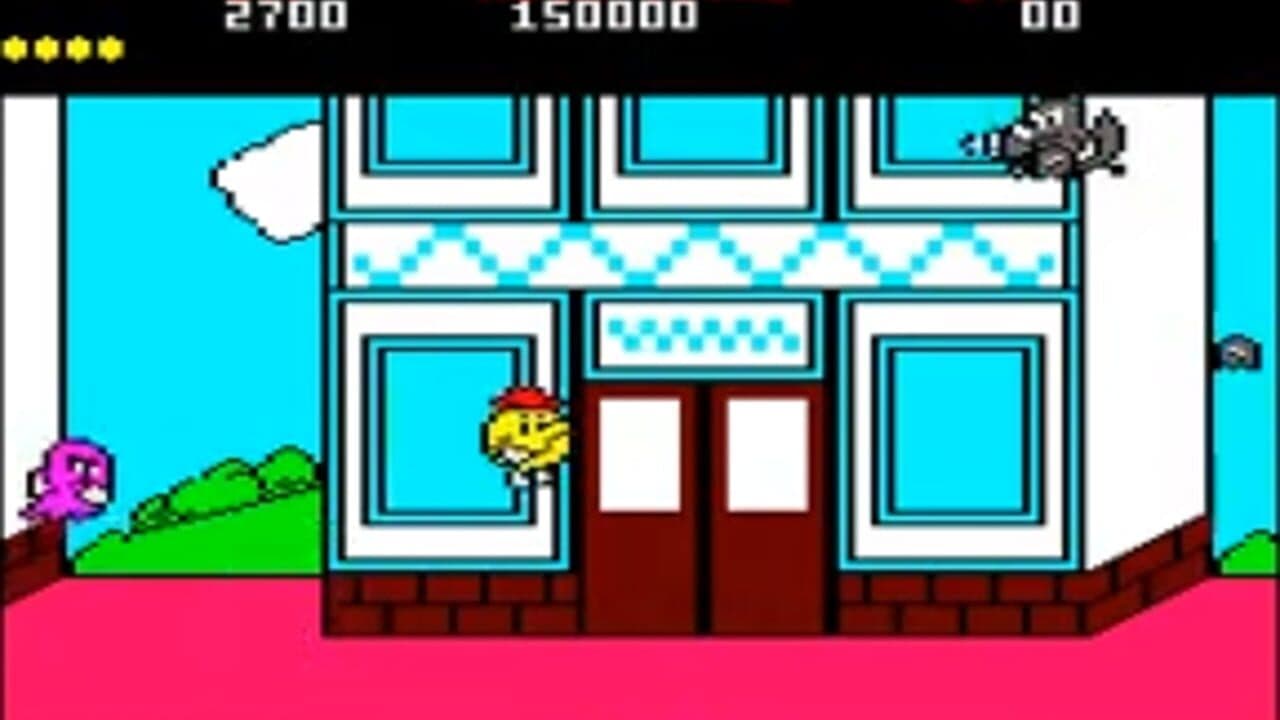 Pac-Land thumbnail 3