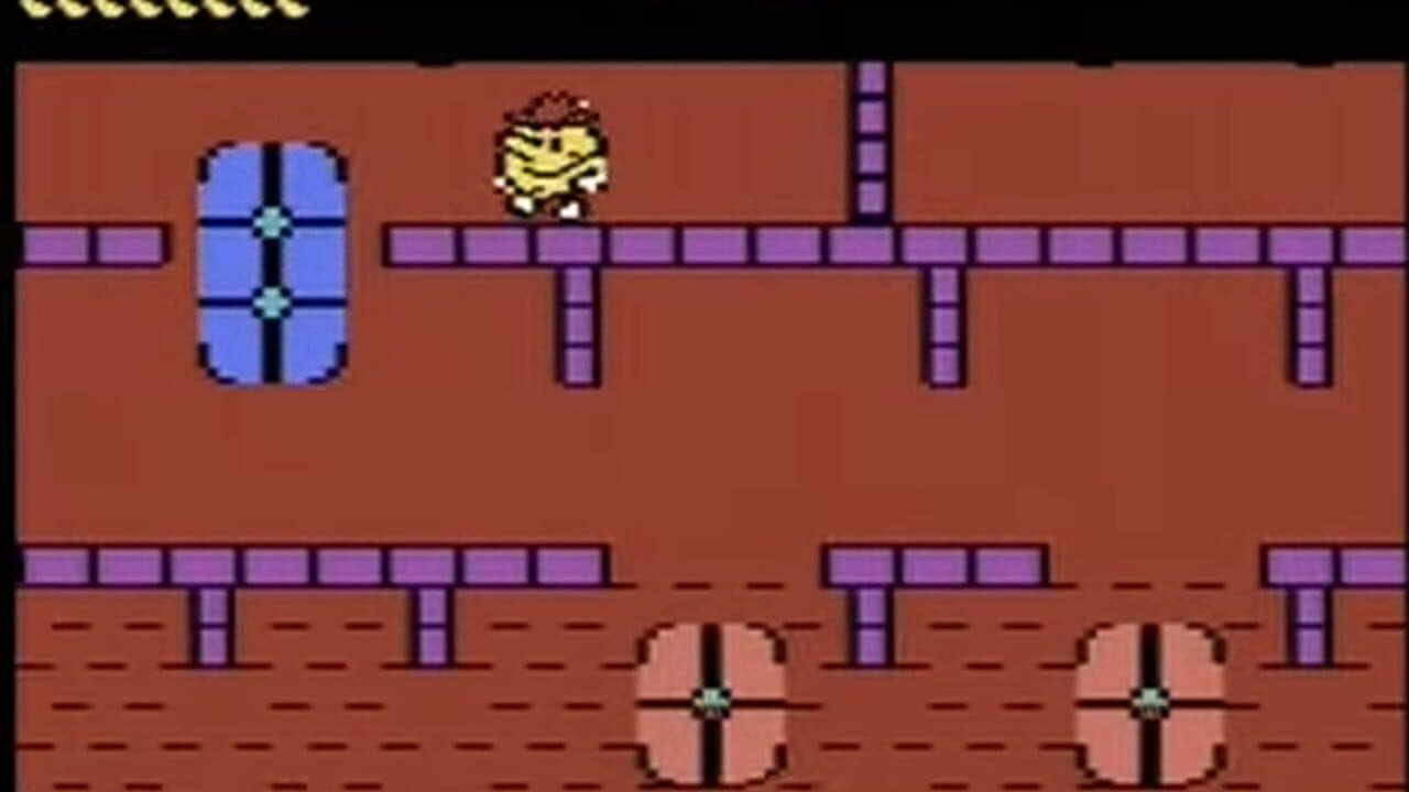 Pac-Land screenshot 1
