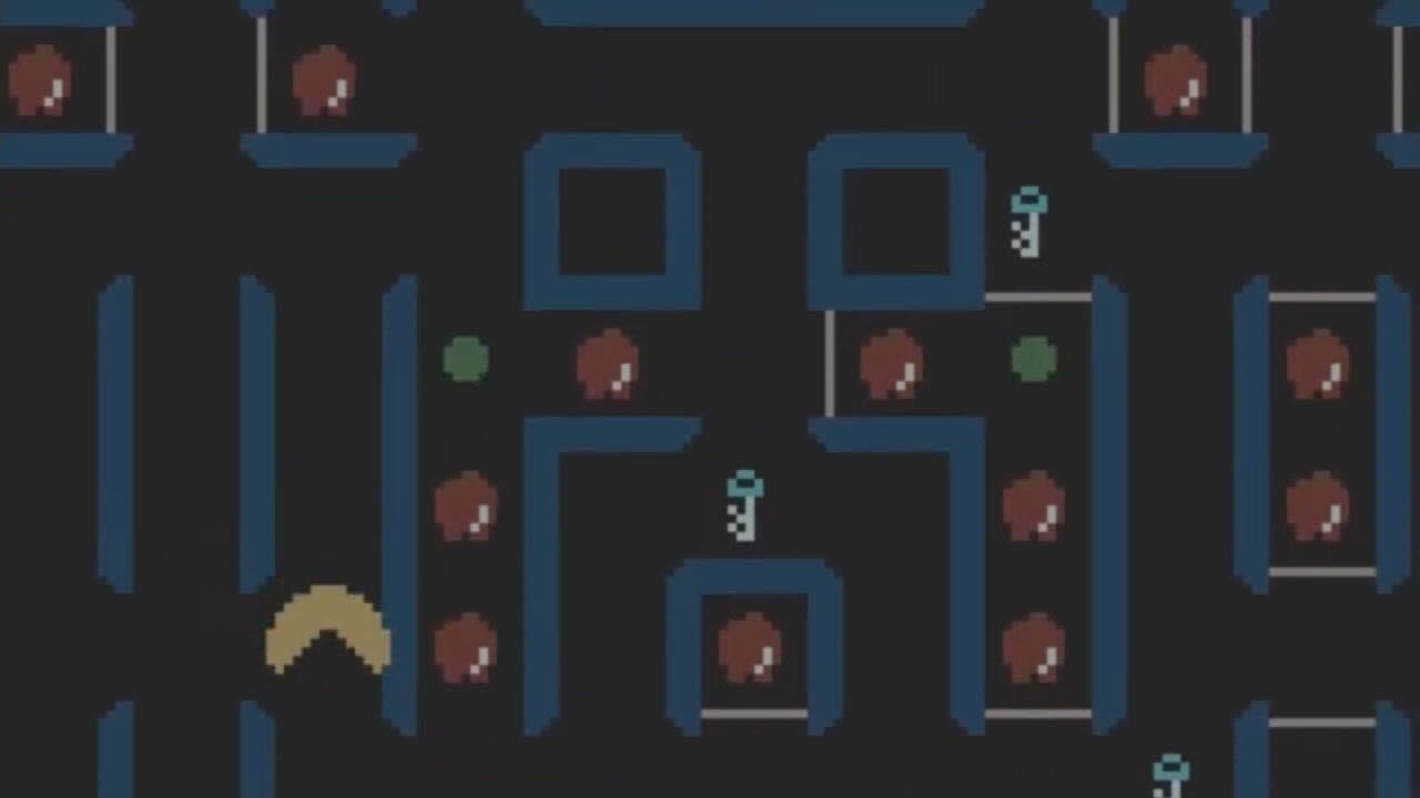 Super Pac-Man thumbnail 2