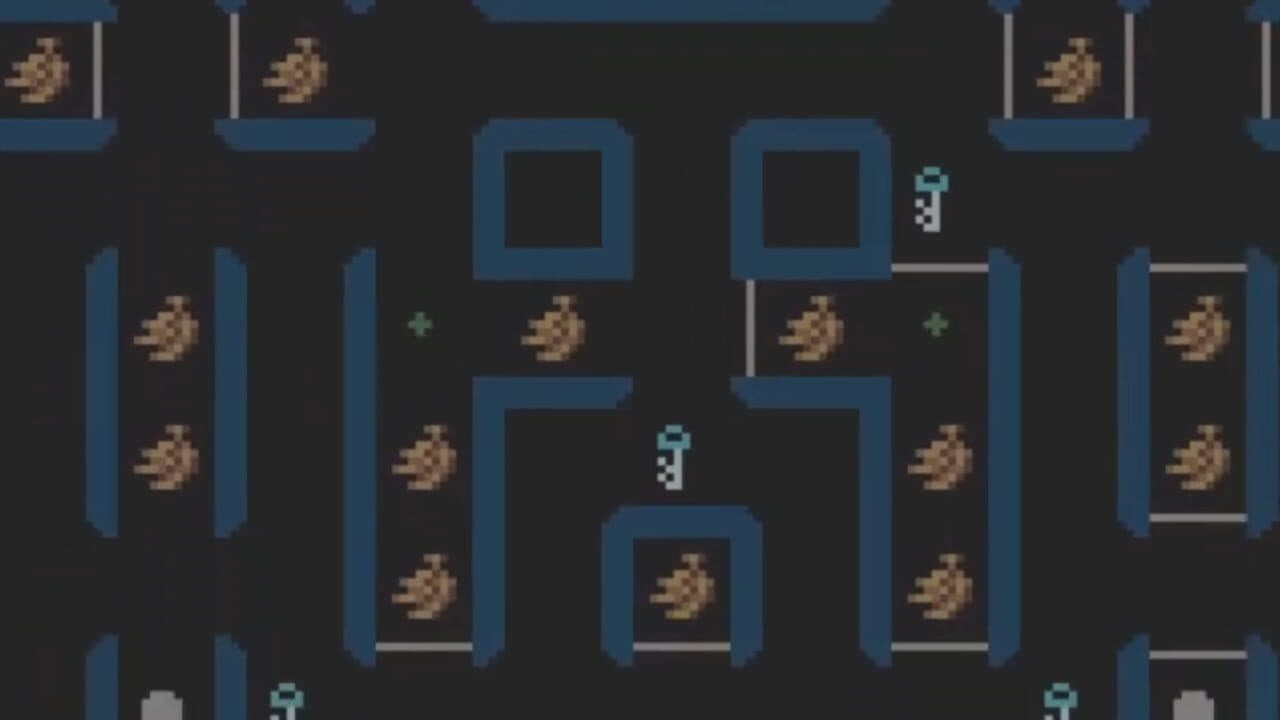 Super Pac-Man screenshot 1