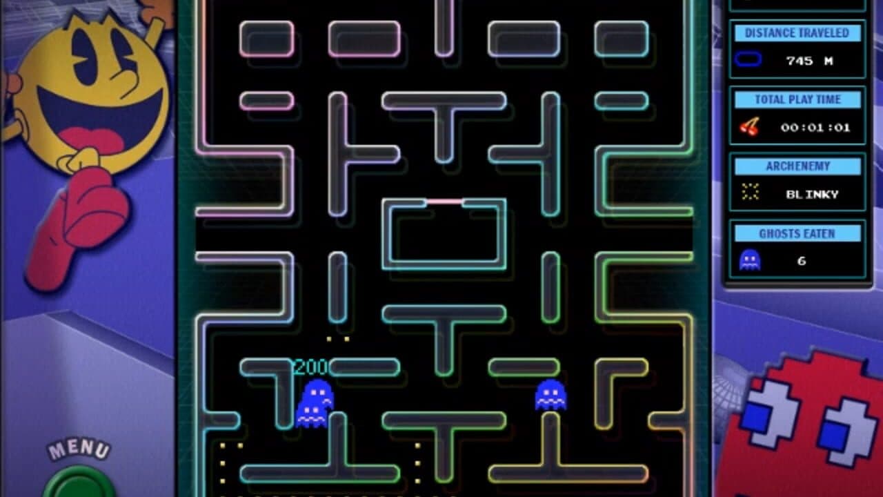 Namco All-Stars: Pac-Man thumbnail 3