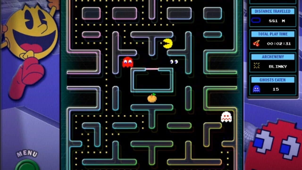 Namco All-Stars: Pac-Man thumbnail 4