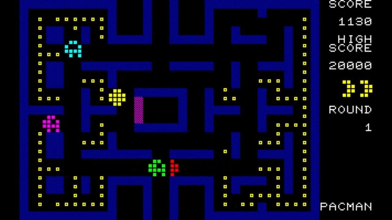 Pac-Man screenshot 1