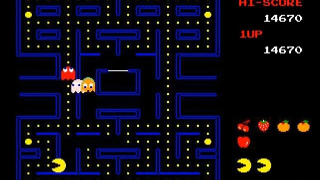 Pac-Man screenshot 1