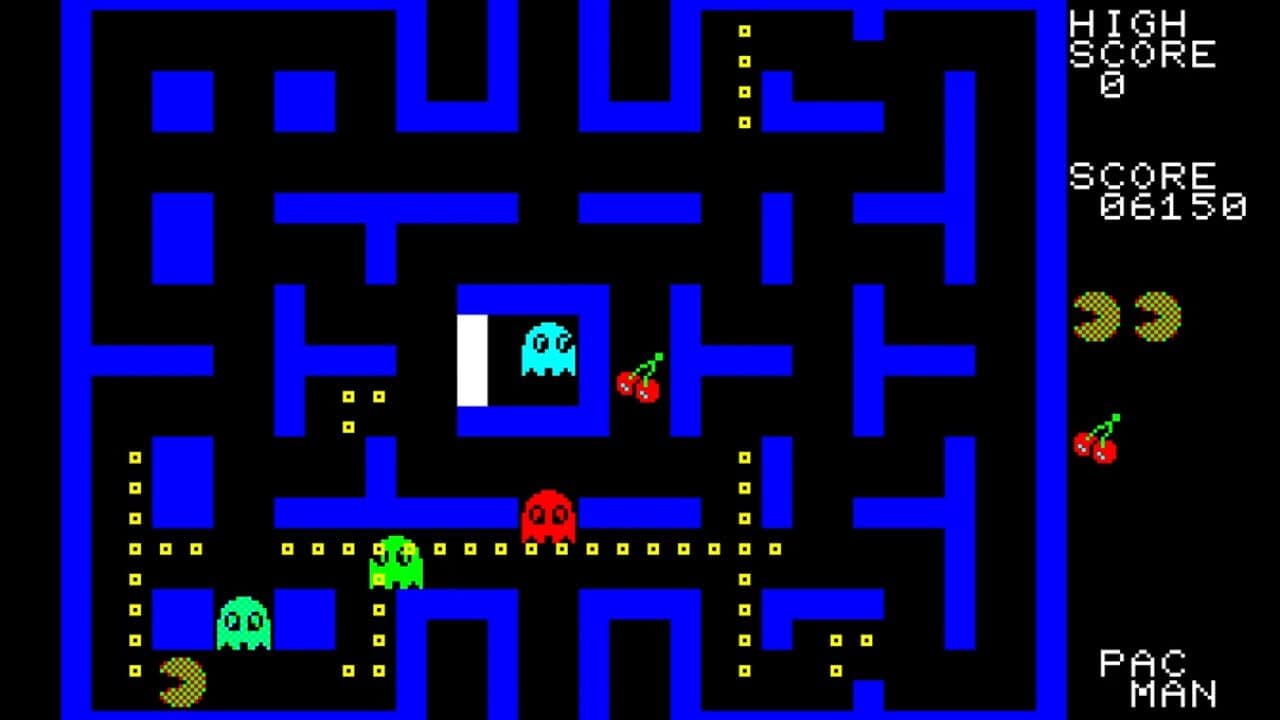 Pac-Man screenshot 1