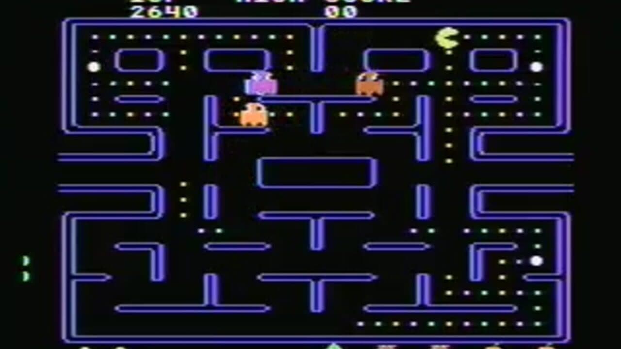 Pac-Man screenshot 1
