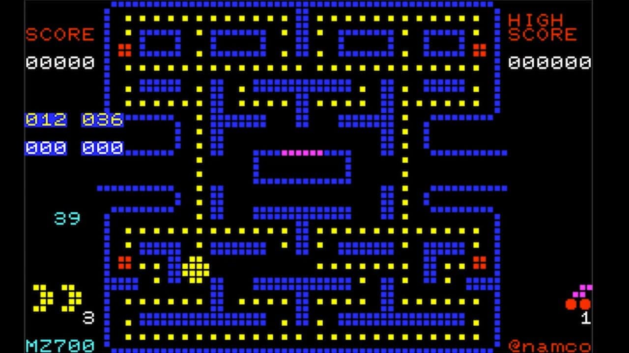 Pac-Man screenshot 1