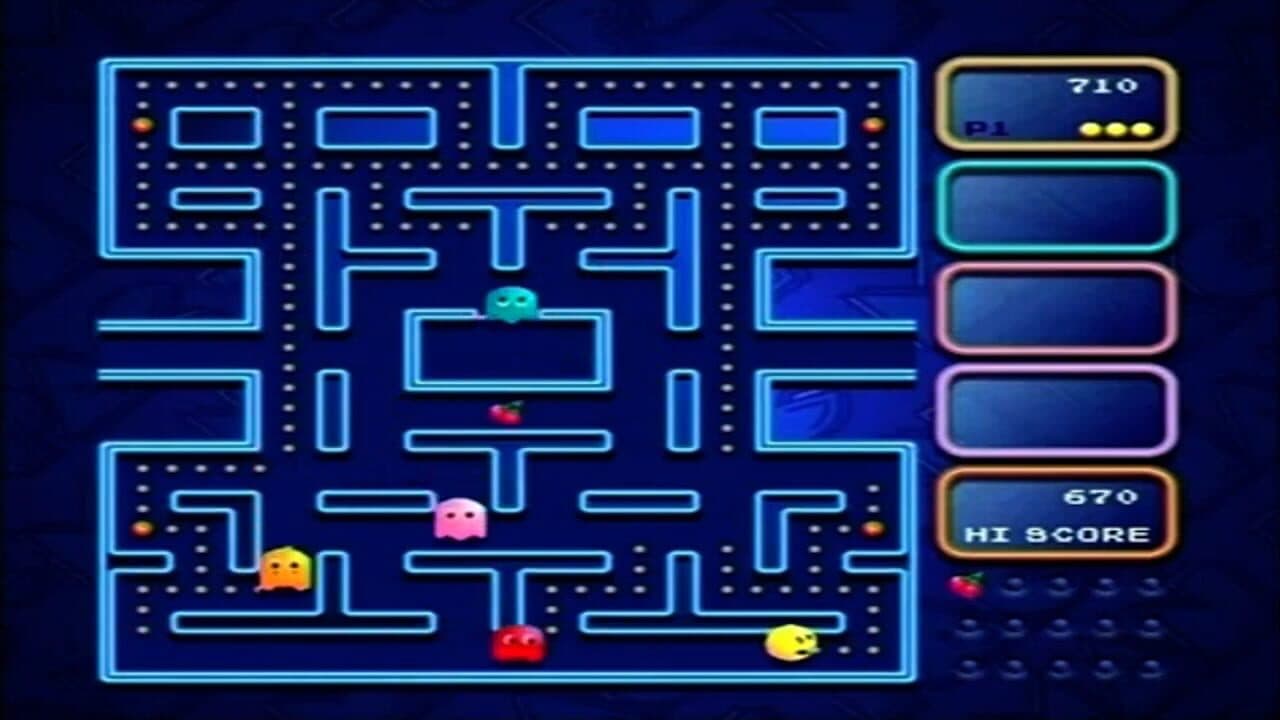 Pac-Man screenshot 1
