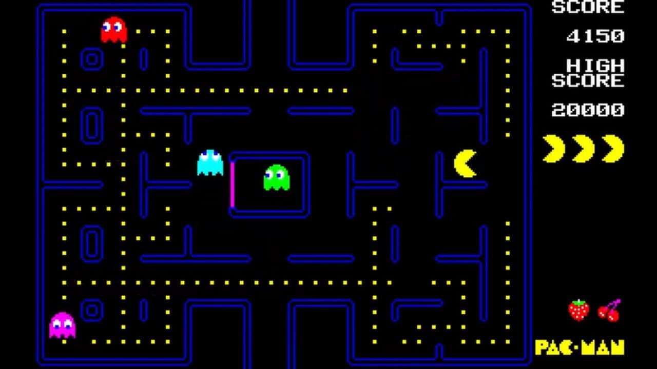 Pac-Man screenshot 1