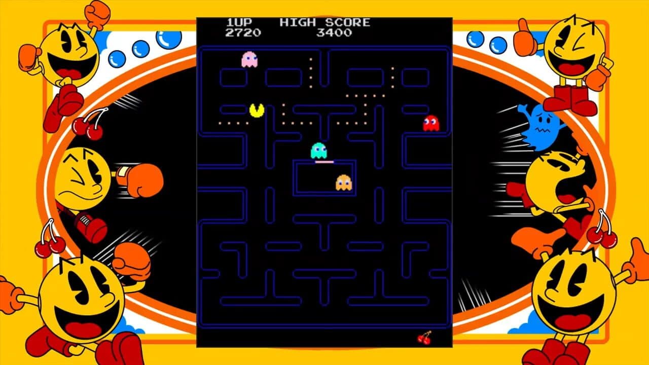 Pac-Man thumbnail 2