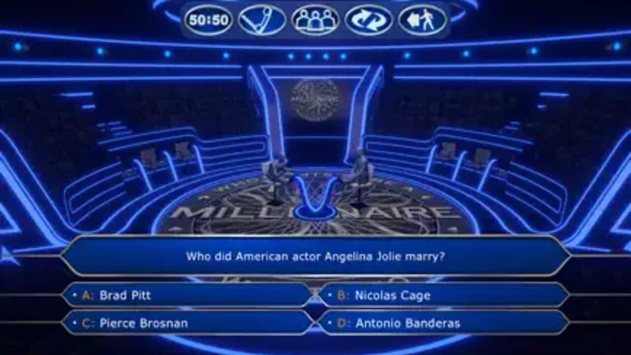 Who Wants to Be a Millionaire screenshot 1