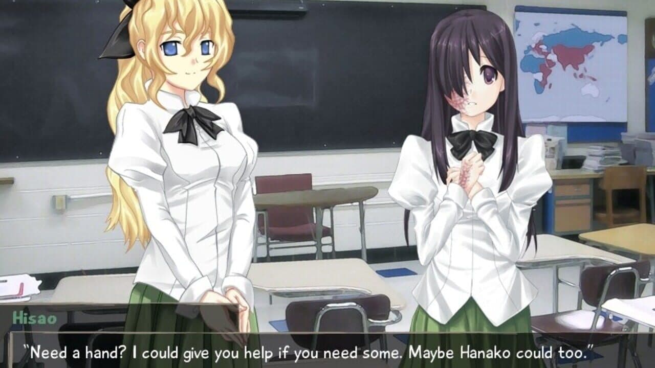 Katawa Shoujo thumbnail 5