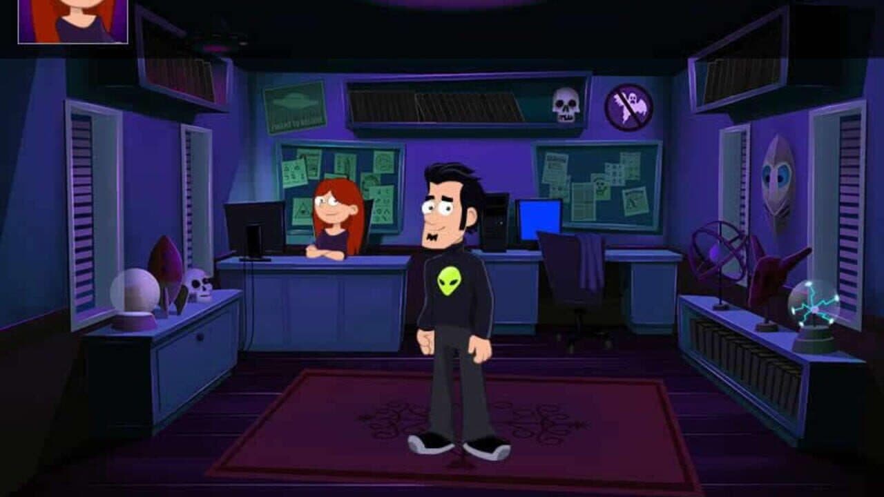 Vortex Point 8 screenshot 1