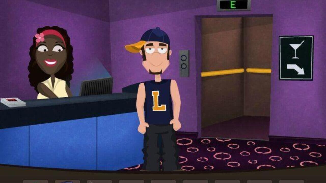 Luke screenshot 1