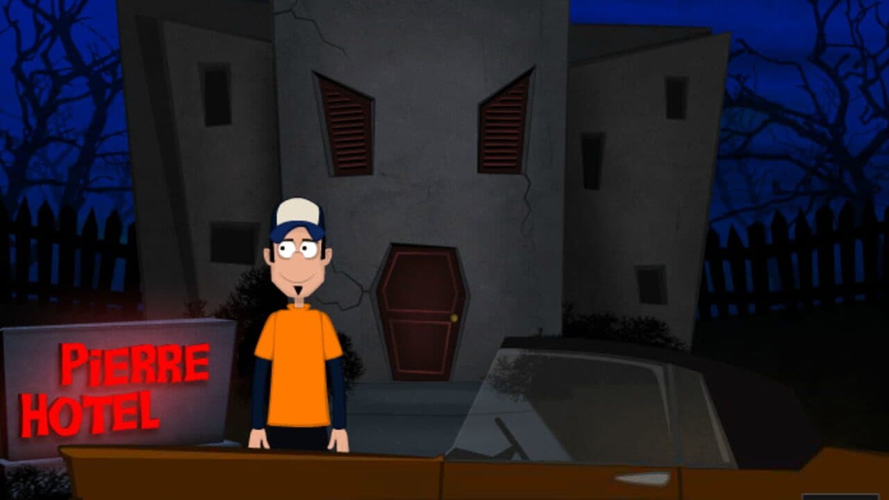 Pierre Hotel screenshot 1